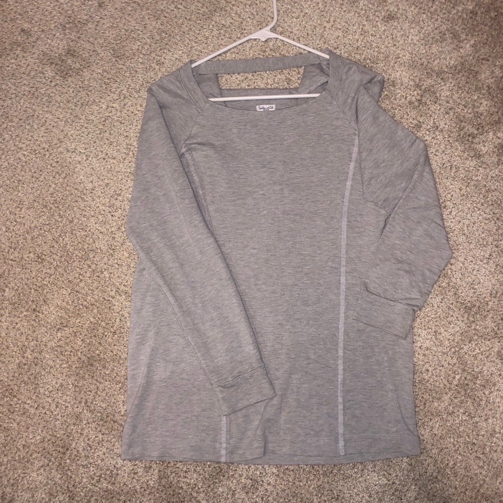 Splendid Maternity shirt, Size M